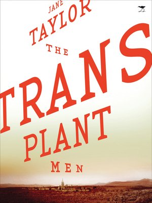 cover image of The Transplant Men